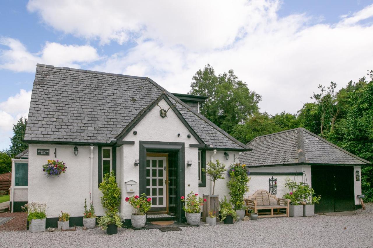 Luss Cottages At Glenview Bagian luar foto