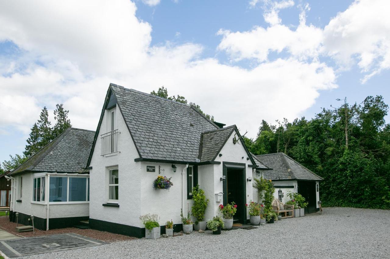 Luss Cottages At Glenview Bagian luar foto