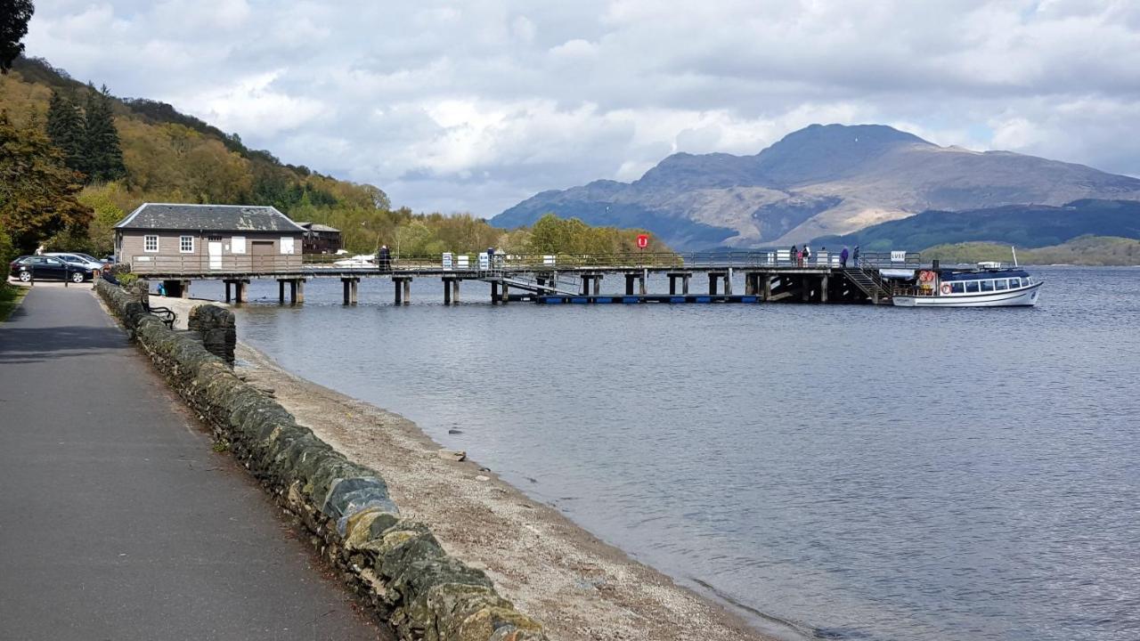 Luss Cottages At Glenview Bagian luar foto